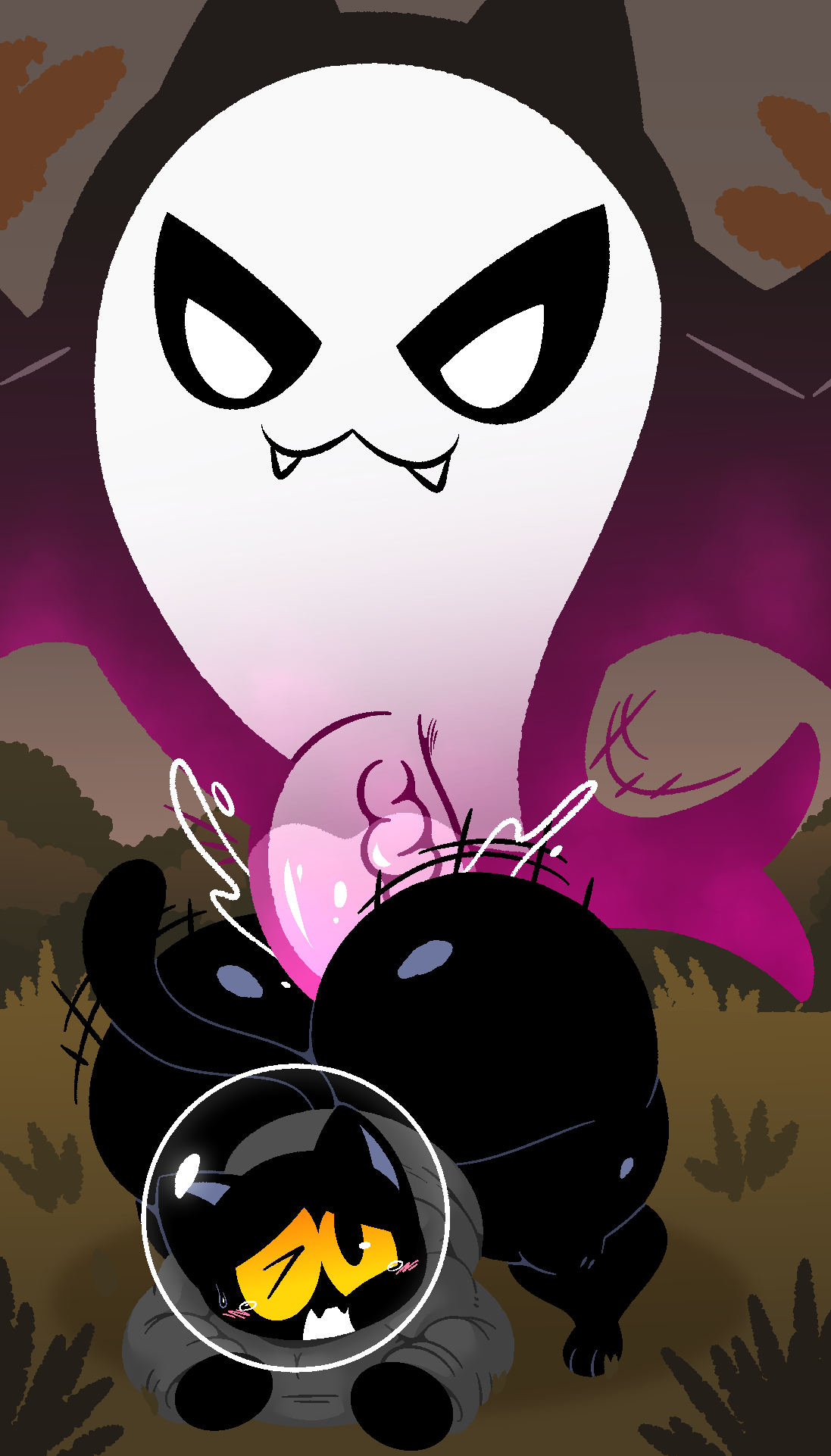 Momo (Google) Rule 34 Image