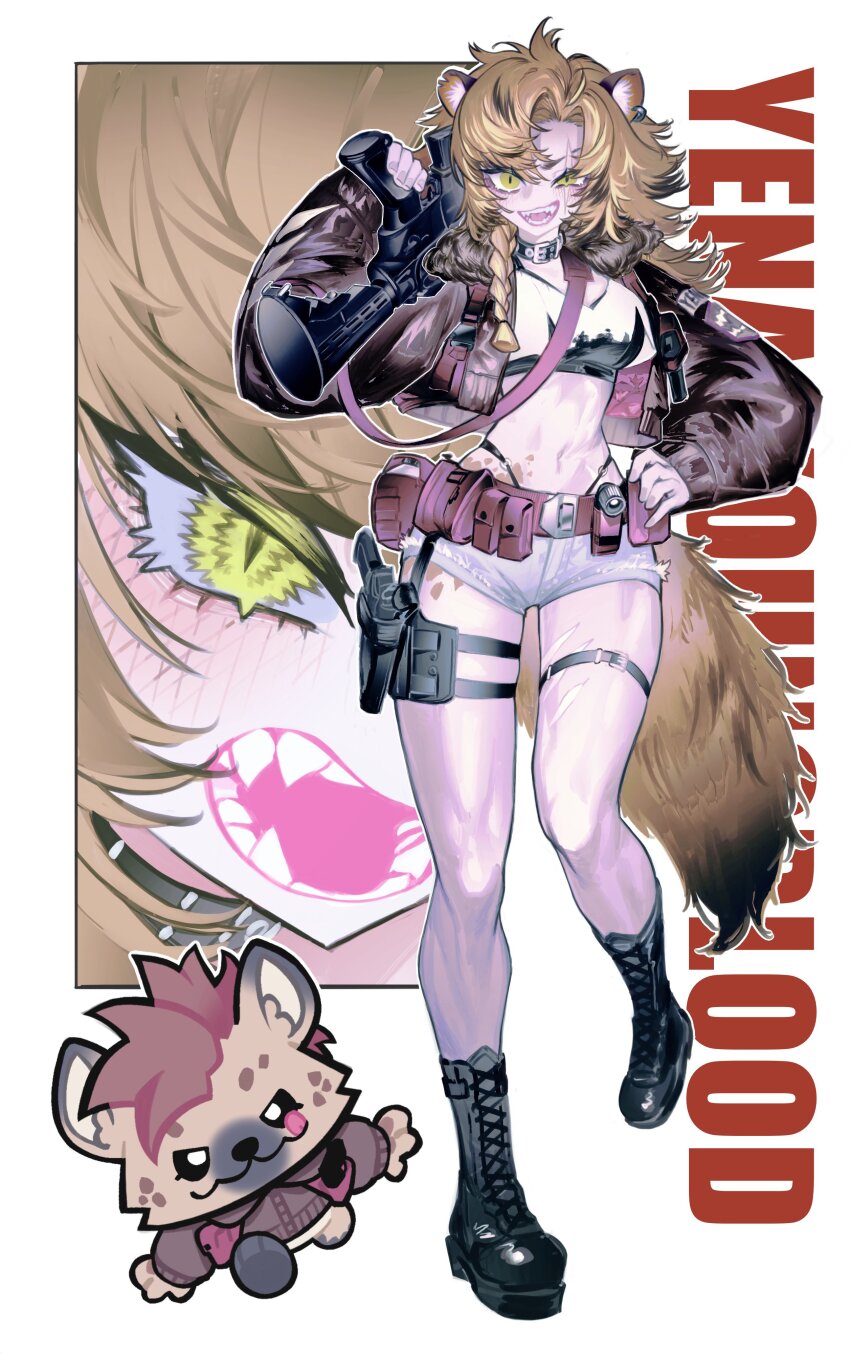 Yena Youngblood (Chromashift) Rule 34 Image