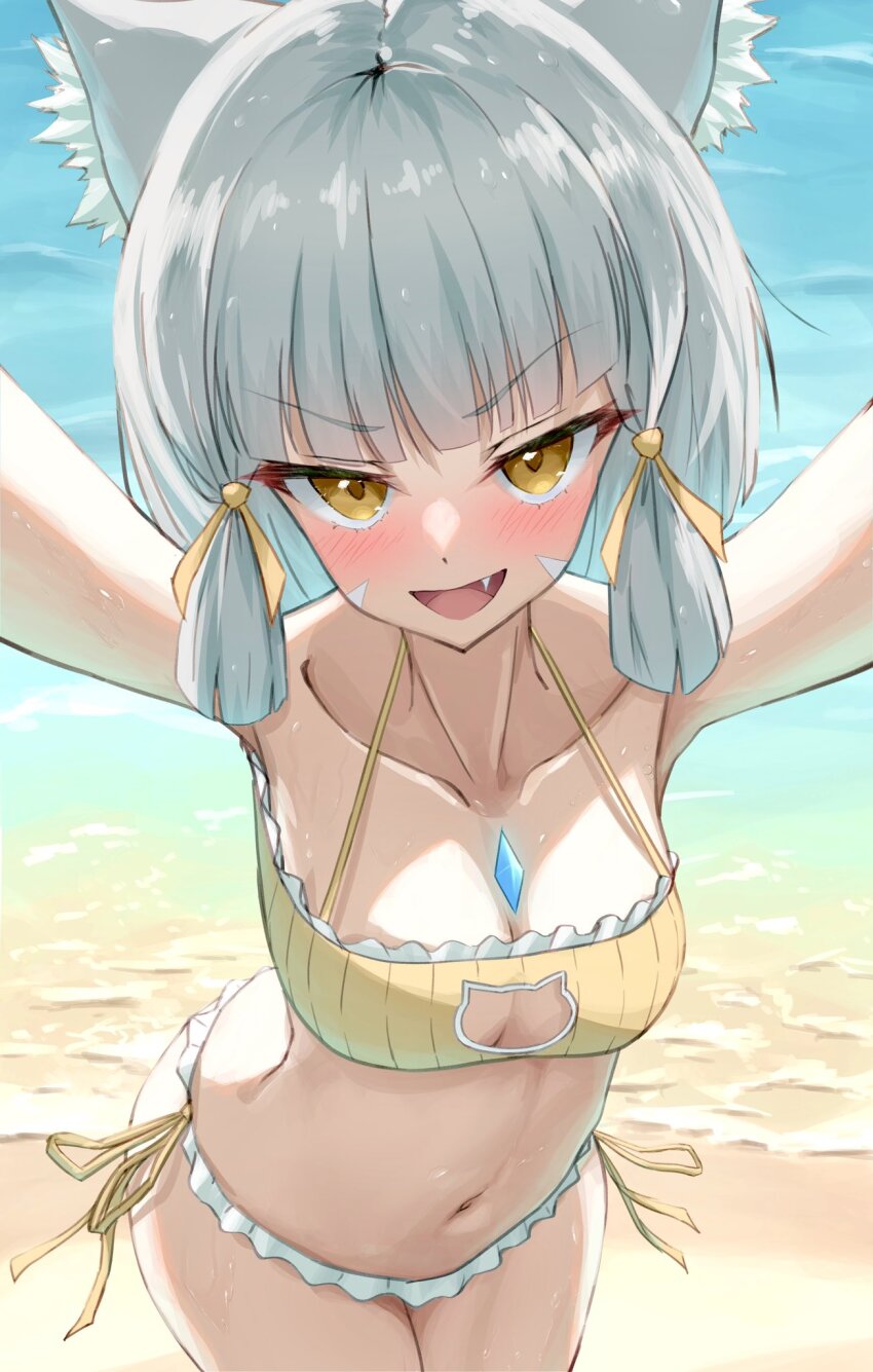 Nia (Xenoblade) Rule 34 Image