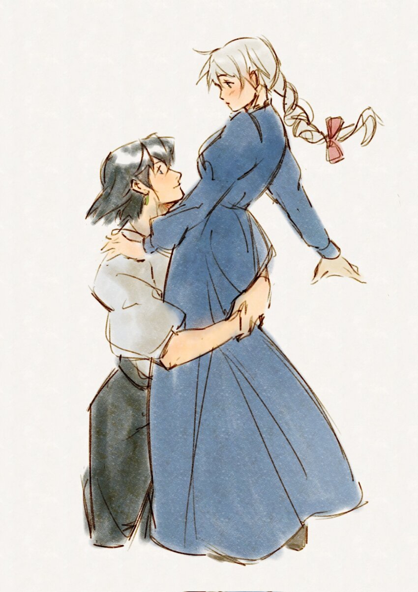 Howl No Ugoku Shiro Rule 34 Image