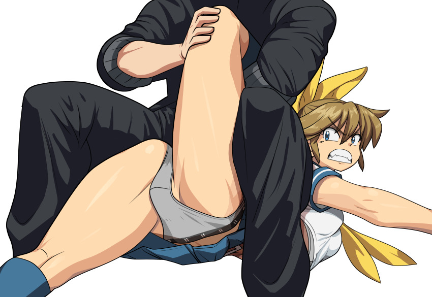 M.U.G.E.N Rule 34 Image