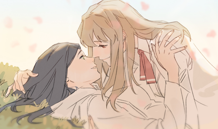 Fujino Shizuru (My-Hime) Rule 34 Image