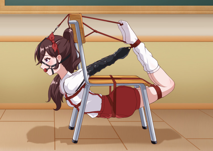 Ruirui (Taozhu Tongshu) Rule 34 Image