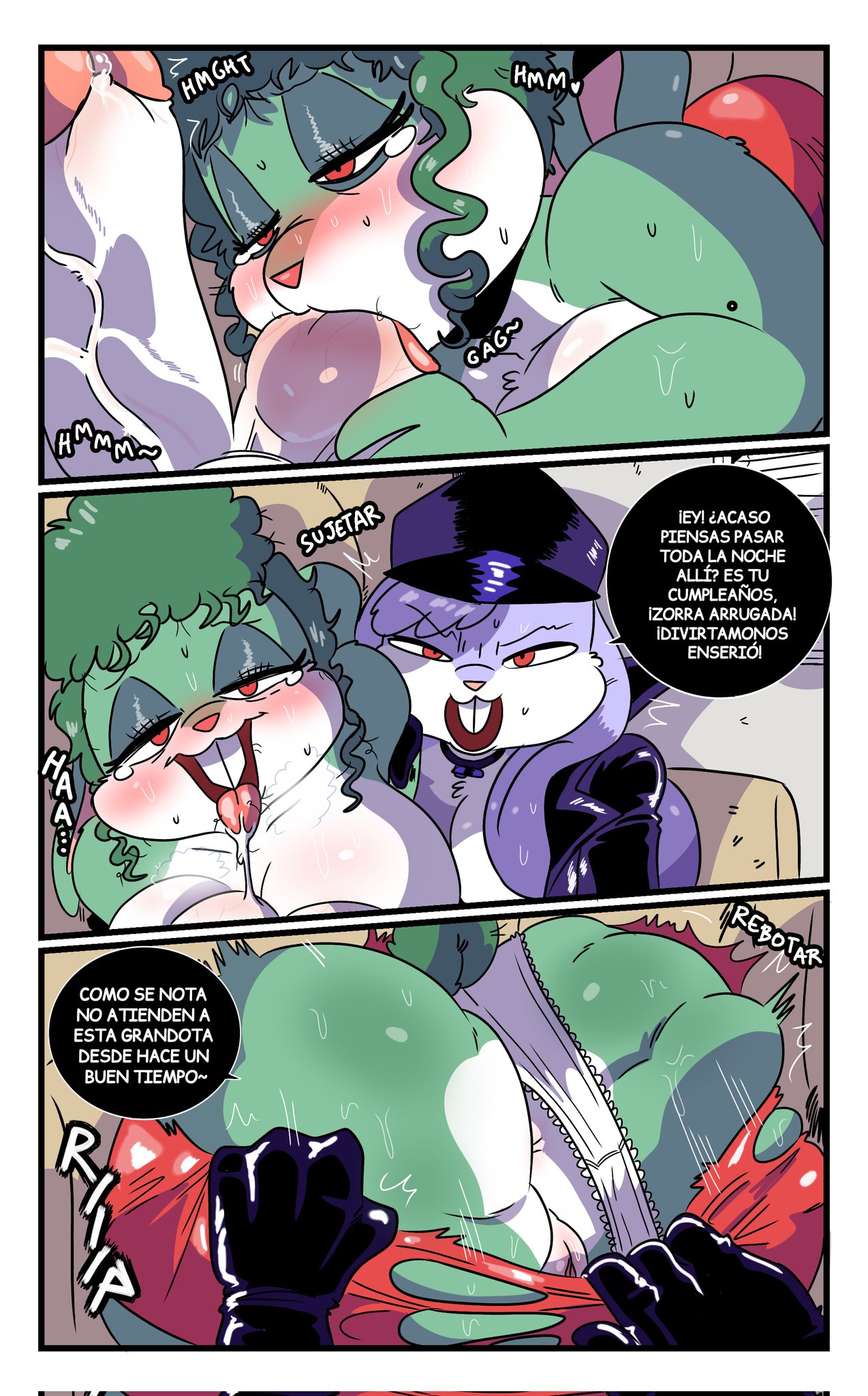 Bugs Bunny (B'Shara Bunny) Rule 34 Image