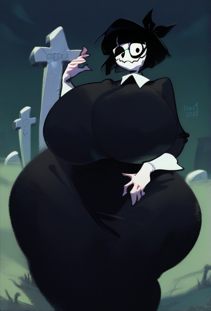 Creepy Susie (Adult Swim) Rule 34 Image