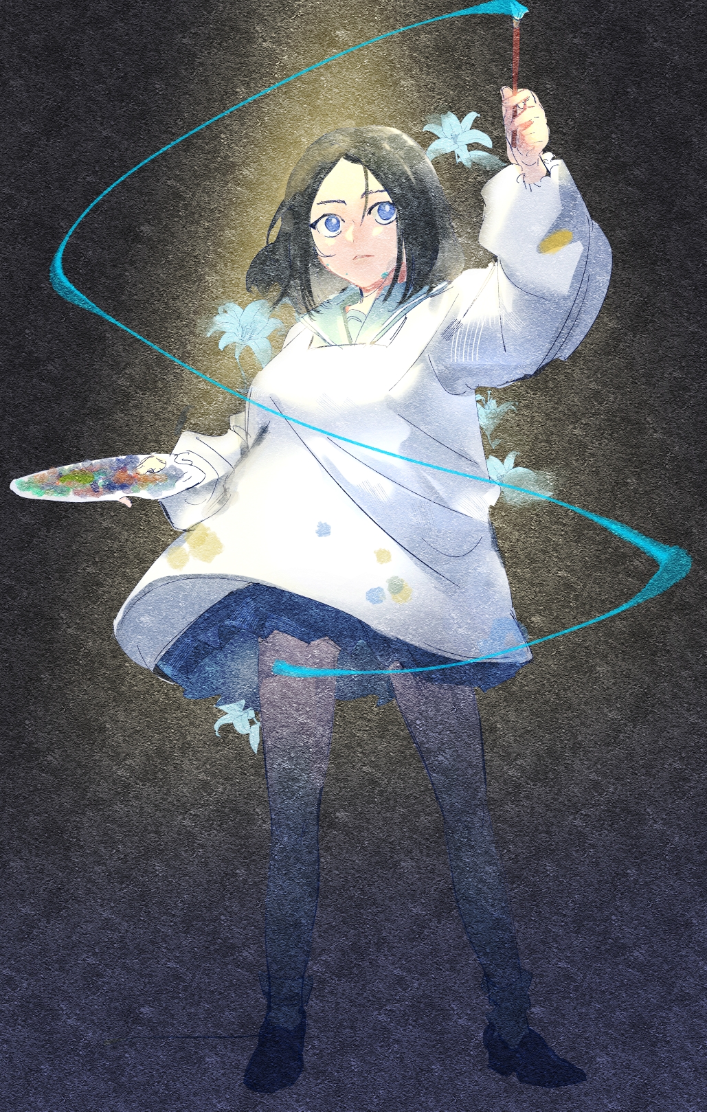 Mori Maru (Blue Period) Rule 34 Image