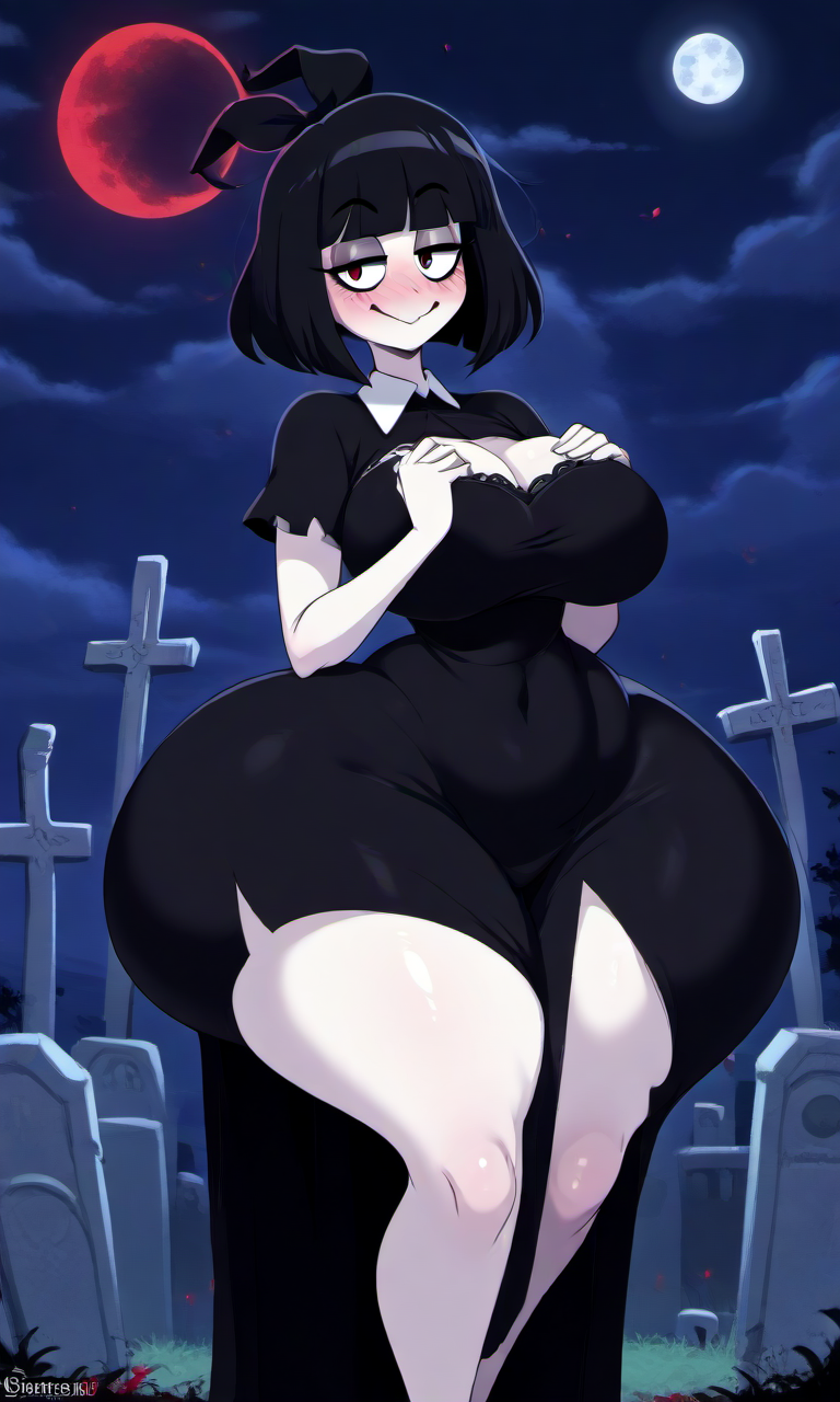 Creepy Susie (Adult Swim) Rule 34 Image