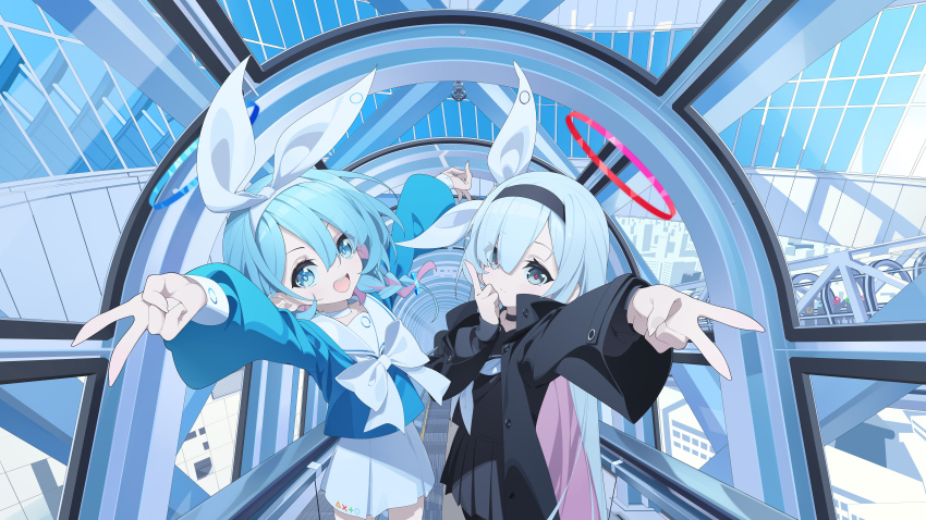 Arona (Blue Archive) Rule 34 Image
