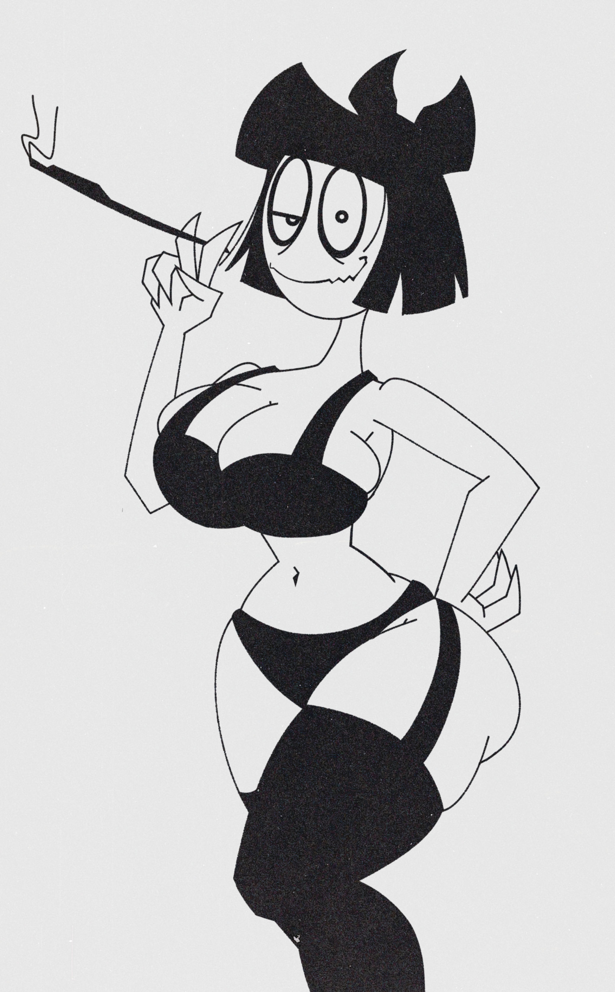 Creepy Susie (Adult Swim) Rule 34 Image