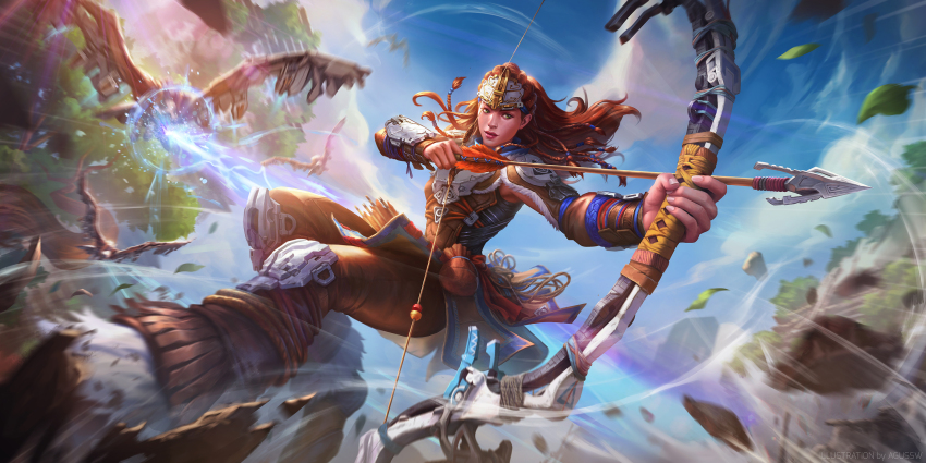 Horizon Zero Dawn Rule 34 Image