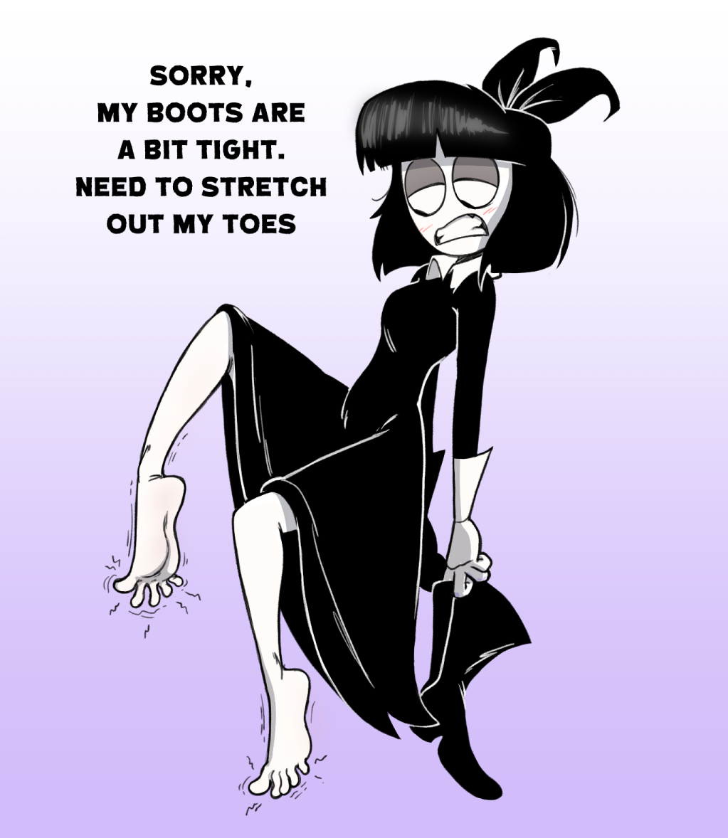 Creepy Susie (Adult Swim) Rule 34 Image