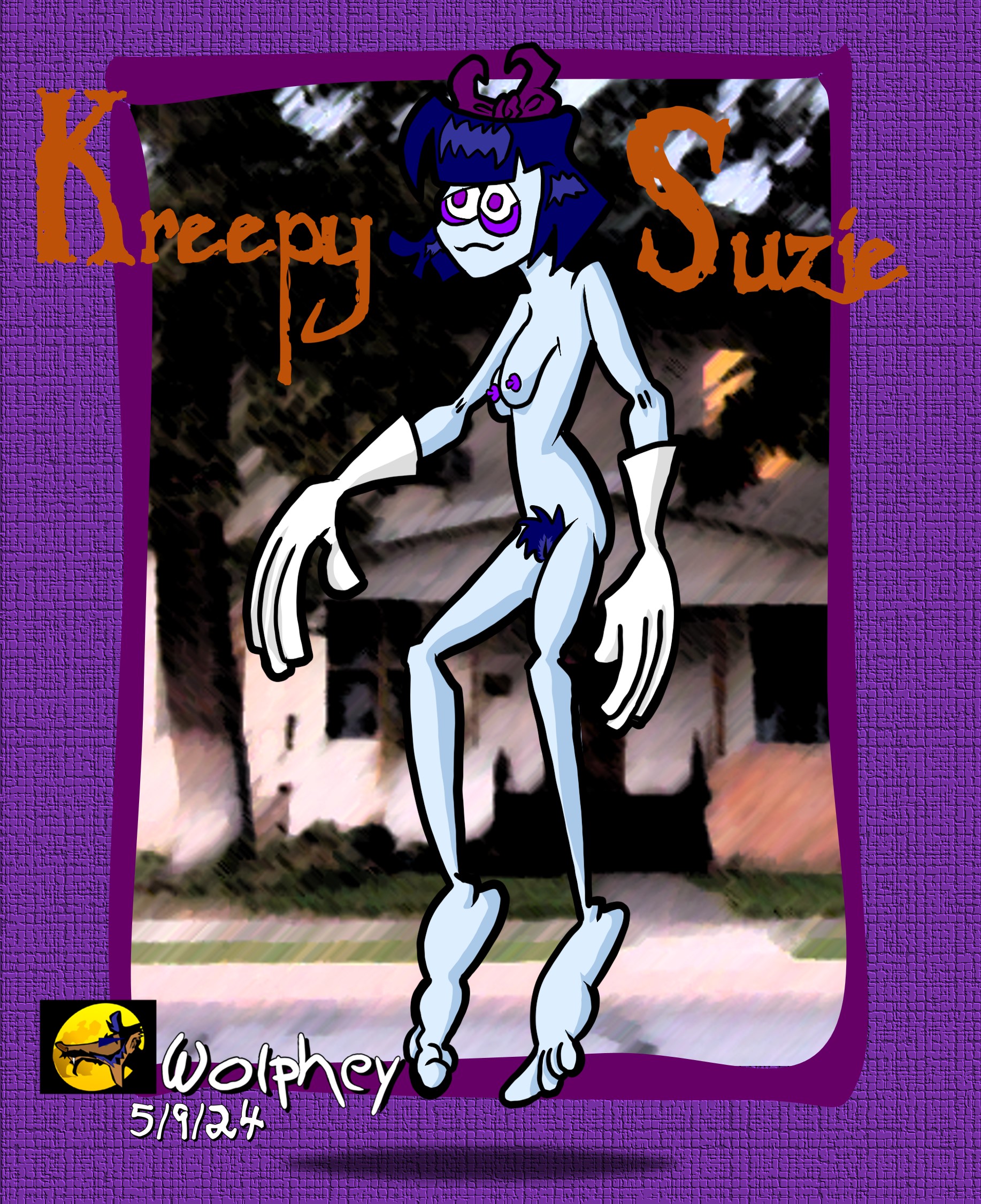 Creepy Susie (Adult Swim) Rule 34 Image