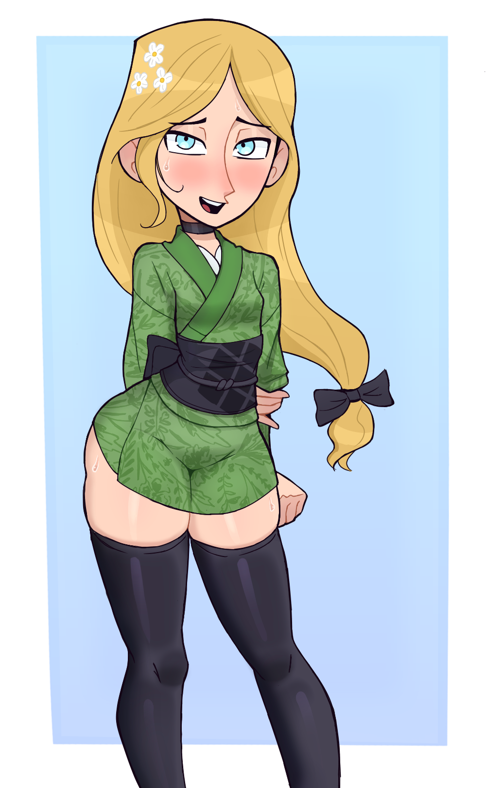 Robyn Goodfellowe (Wolfwalkers) Rule 34 Image