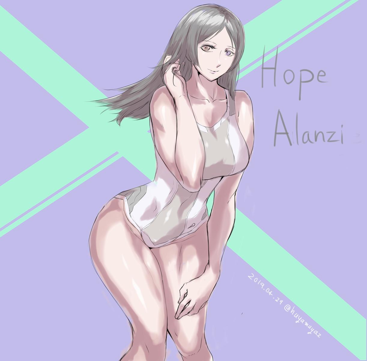 Hope (Xenoblade) Rule 34 Image