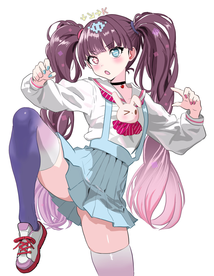 Mahou Shoujo Ikusei Keikaku Rule 34 Image