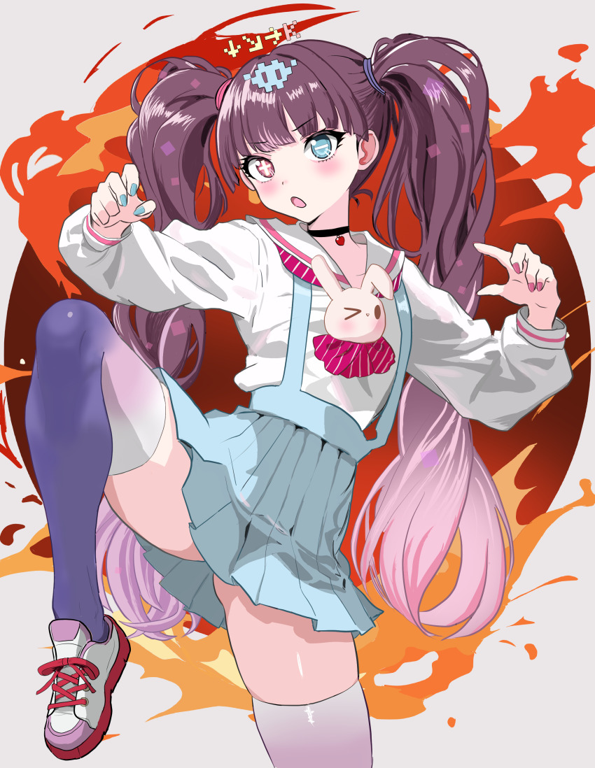Mahou Shoujo Ikusei Keikaku Rule 34 Image