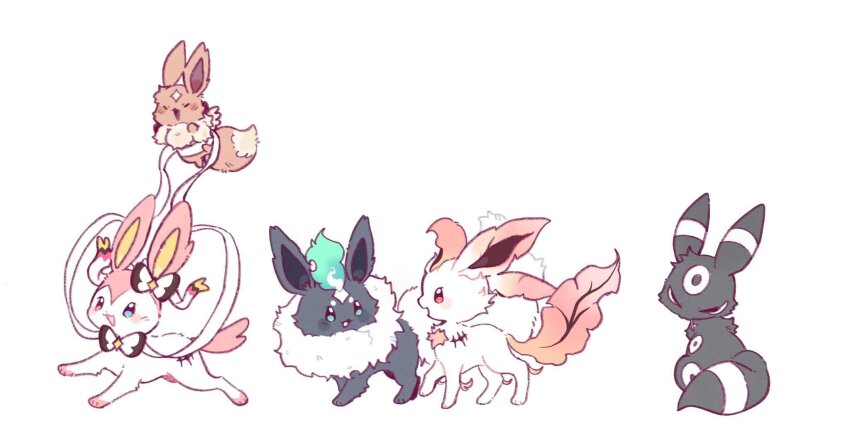 Eevee (Nintendo) Rule 34 Image