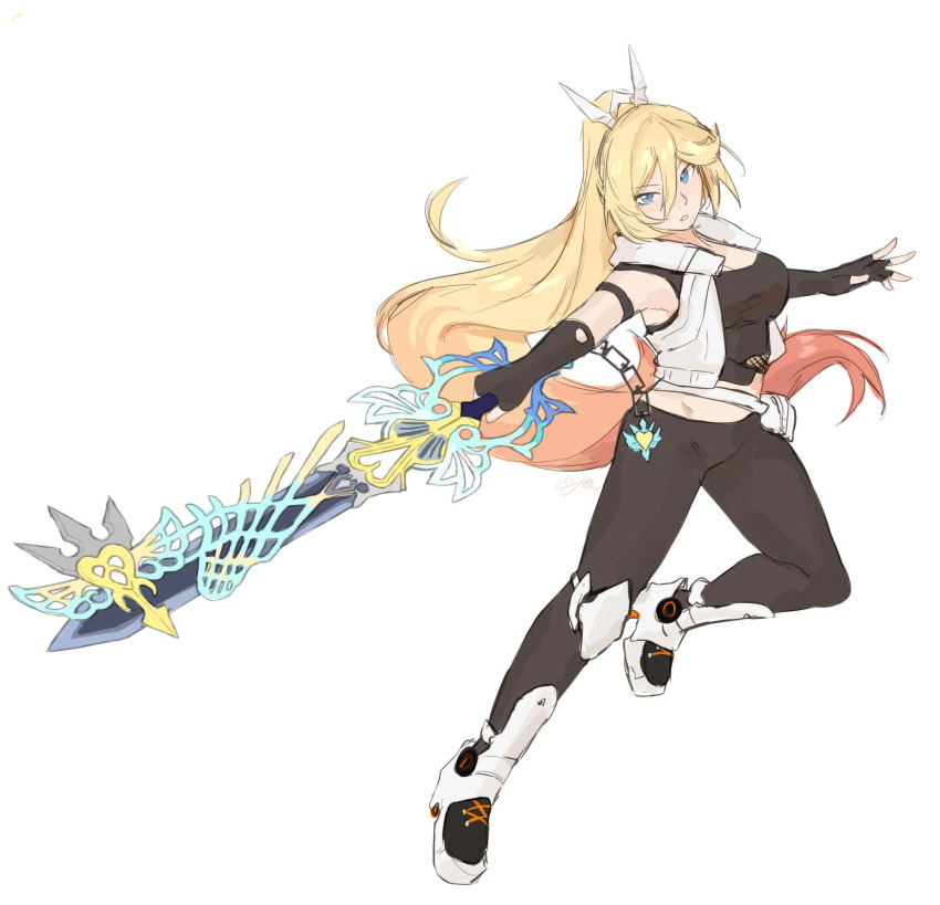 Durandal (Honkai Impact) Rule 34 Image