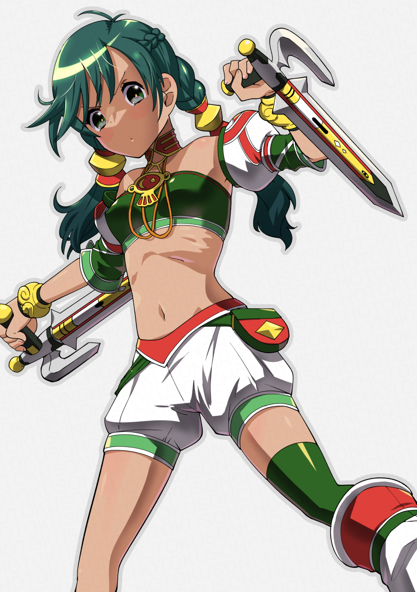 Talim (Soul Calibur) Rule 34 Image