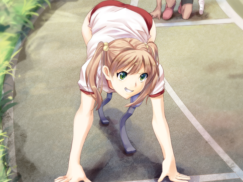 Ibarazaki Emi (Katawa Shoujo) Rule 34 Image