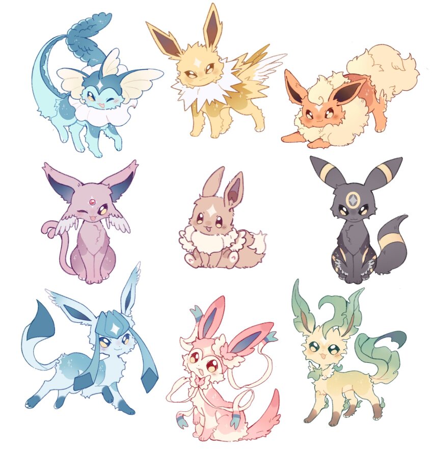 Eevee (Nintendo) Rule 34 Image