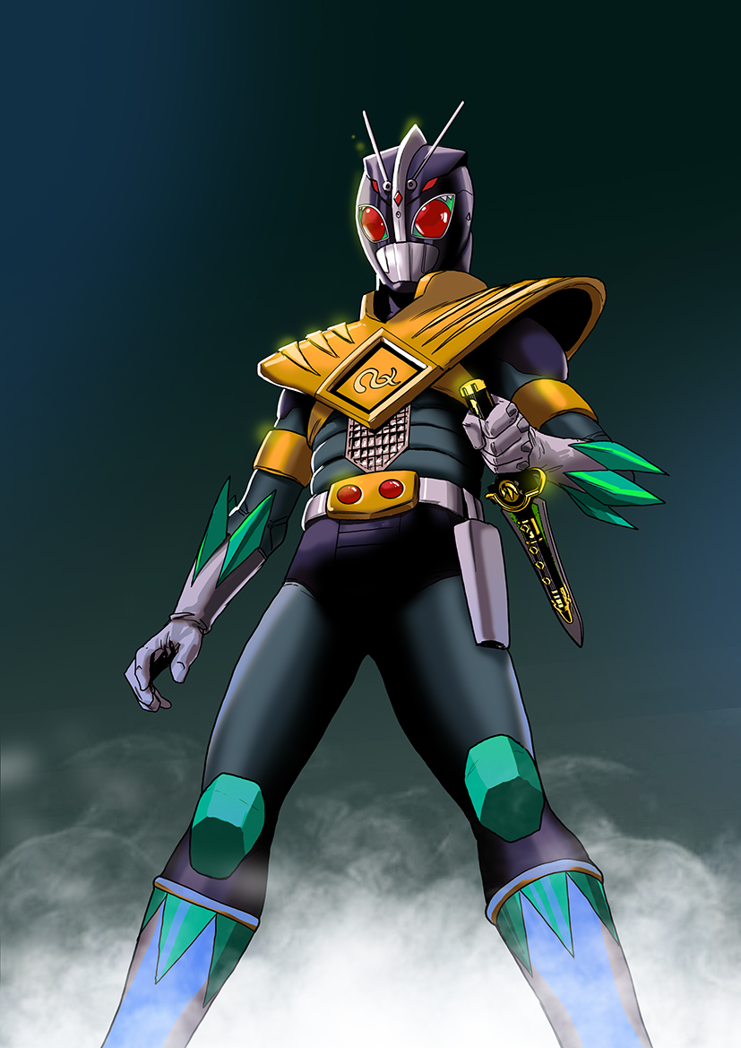 Kamen Rider Rule 34 Image