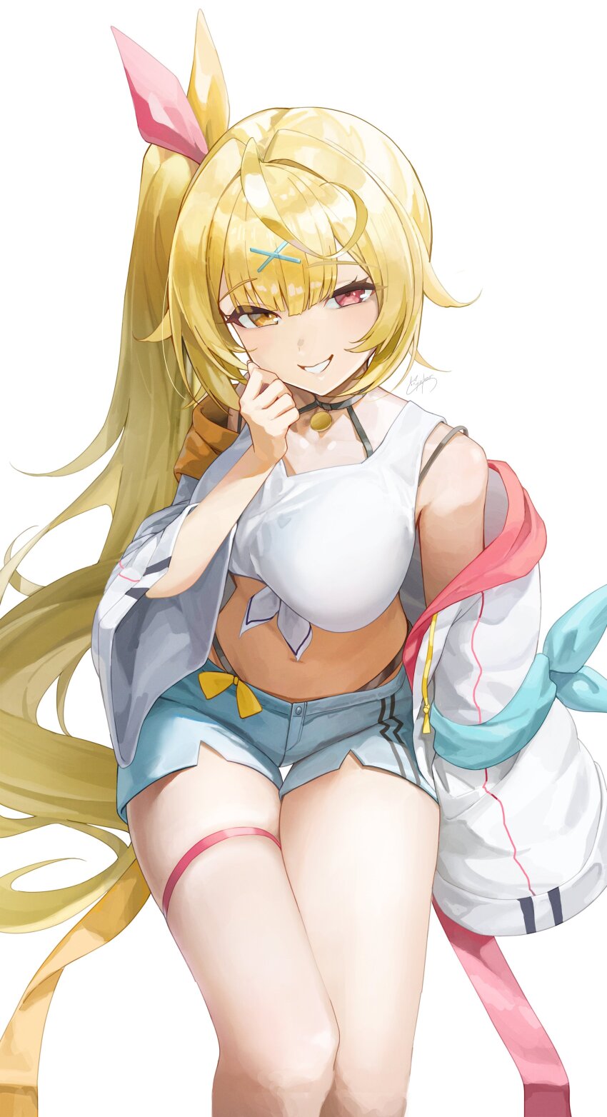 Hoshikawa Sara (Nijisanji) Rule 34 Image