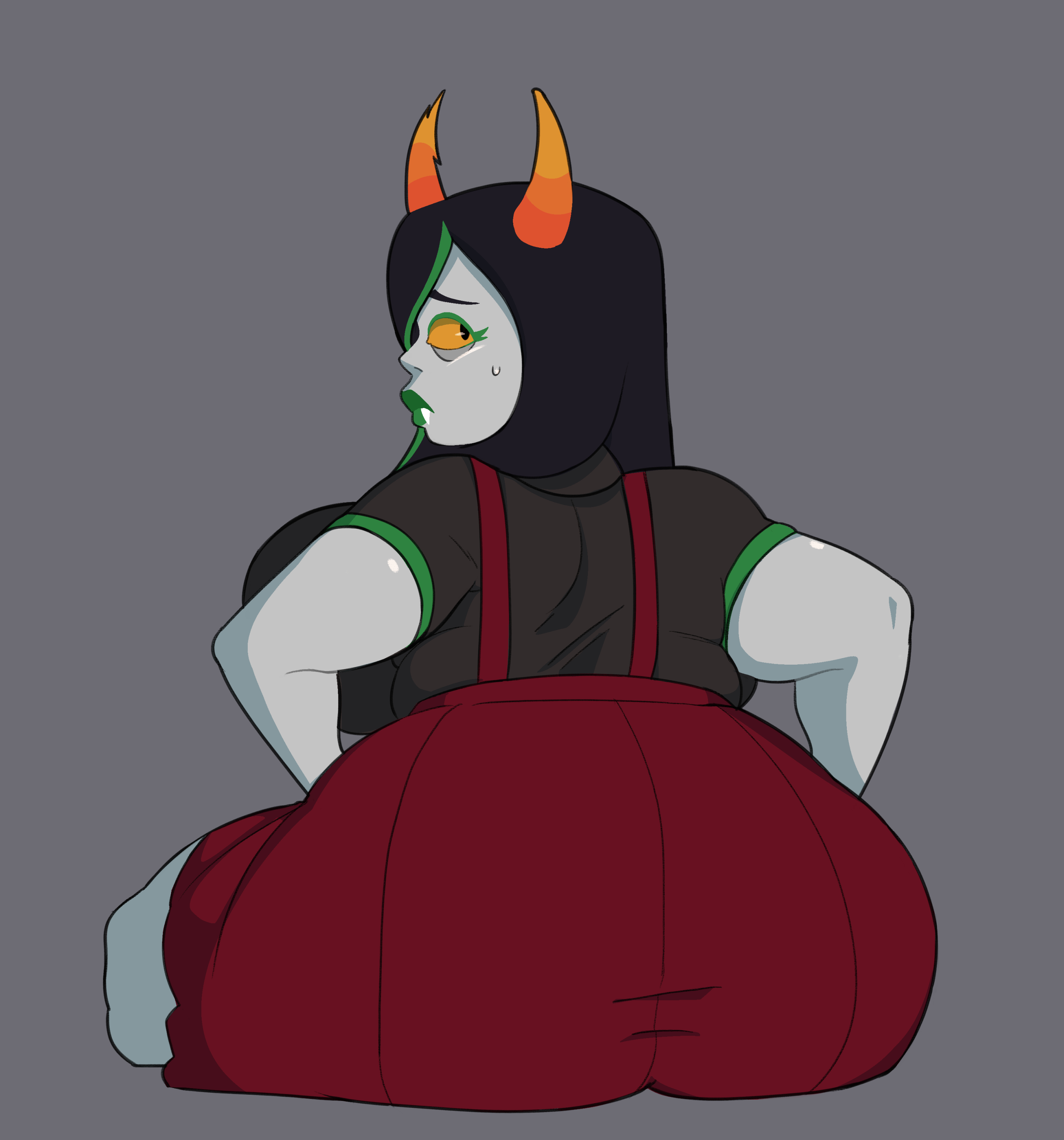 Bronya Ursama (Hiveswap) Rule 34 Image