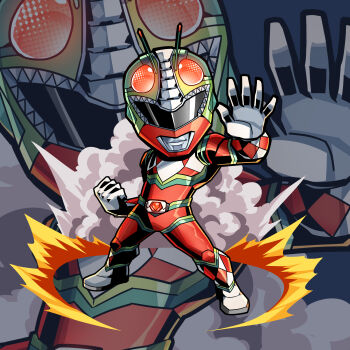Kamen Rider J (Movie) Rule 34 Image
