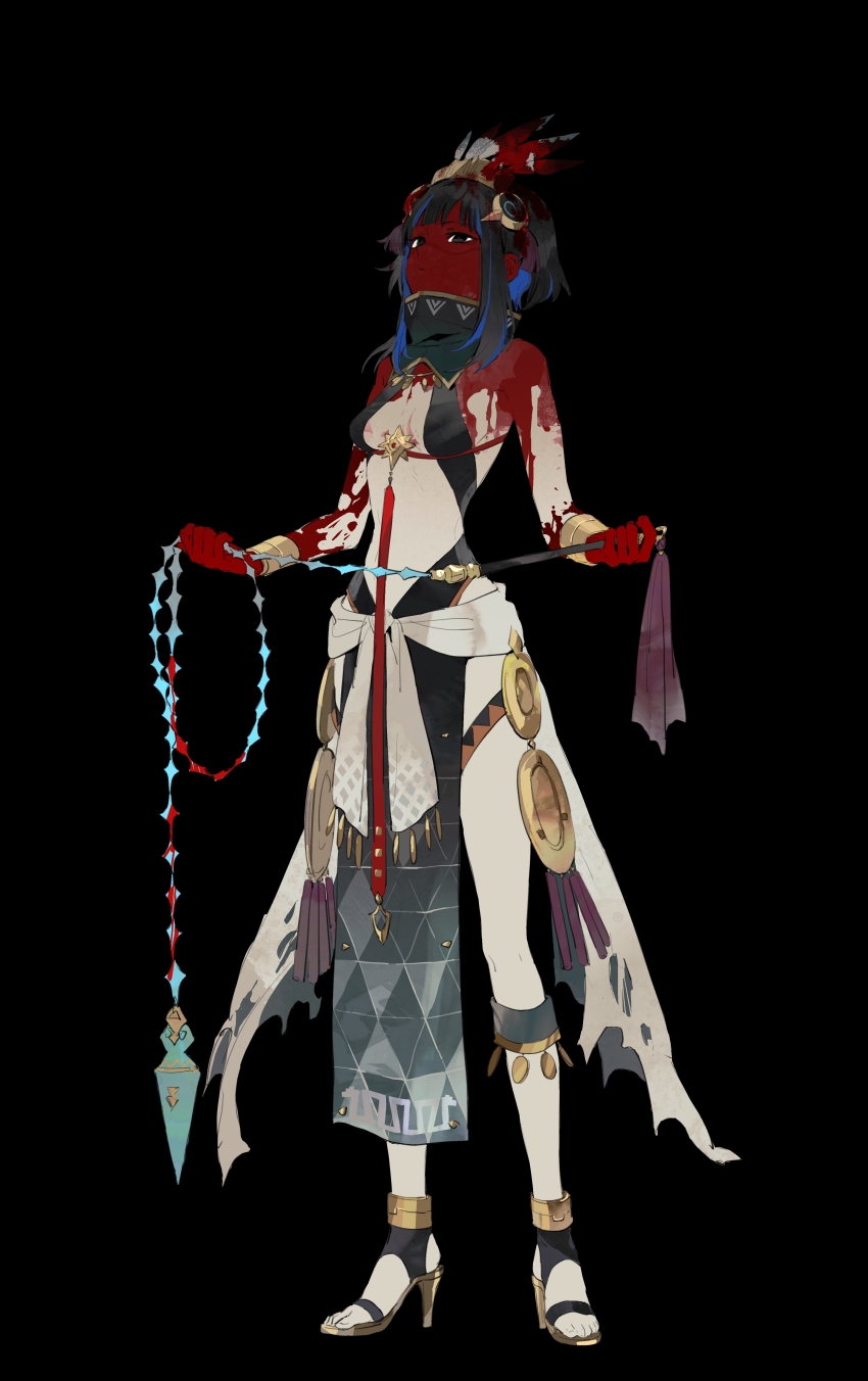 Tenochtitlan (Fate) Rule 34 Image