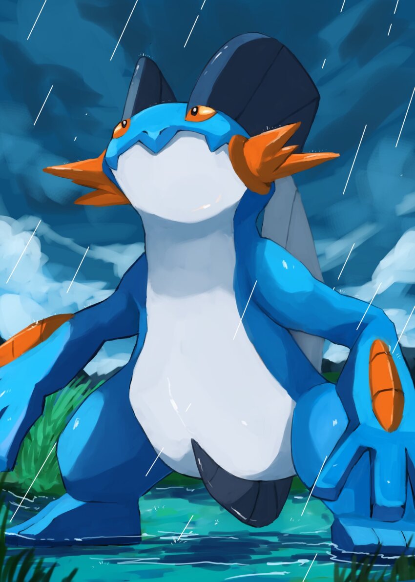 Gen 3 Pokemon (Nintendo) Rule 34 Image