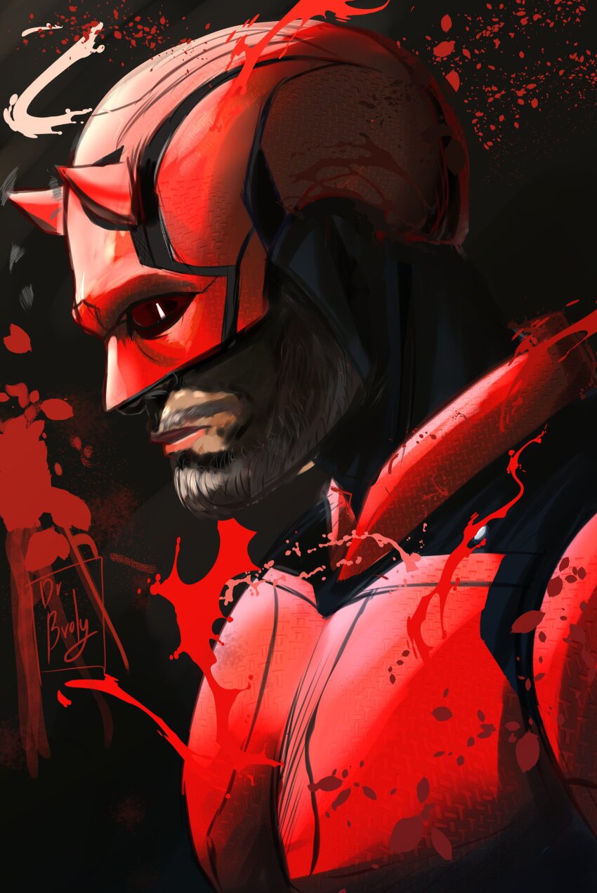 Daredevil (Daredevil (Series)) Rule 34 Image