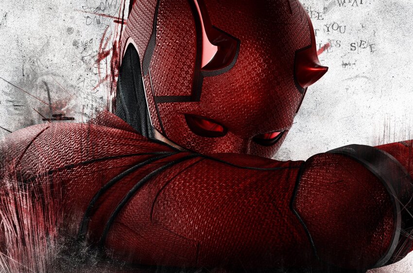 Daredevil (Daredevil (Series)) Rule 34 Image