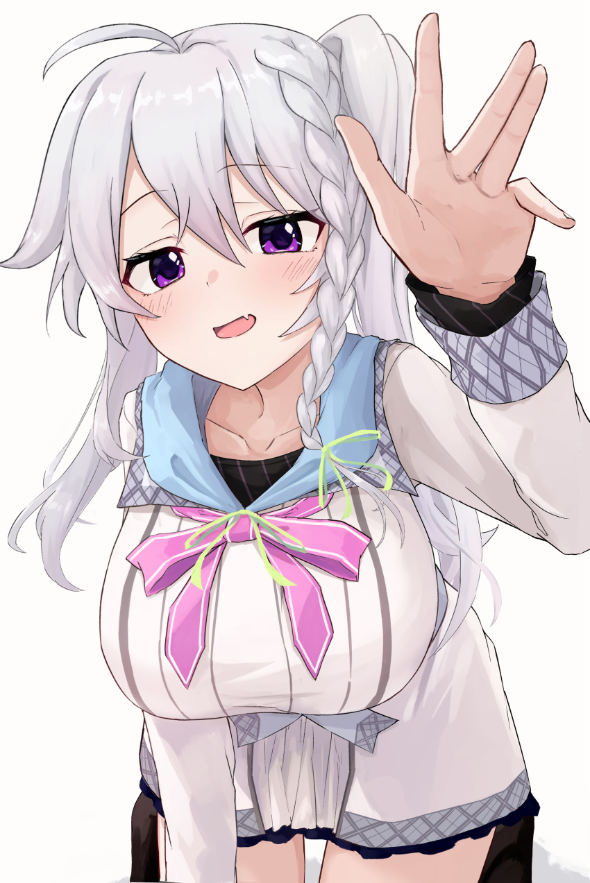 Niimi Sora (9-Nine-) Rule 34 Image
