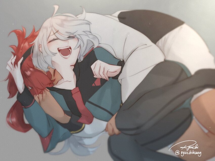 Miorine Rembran (Gundam) Rule 34 Image