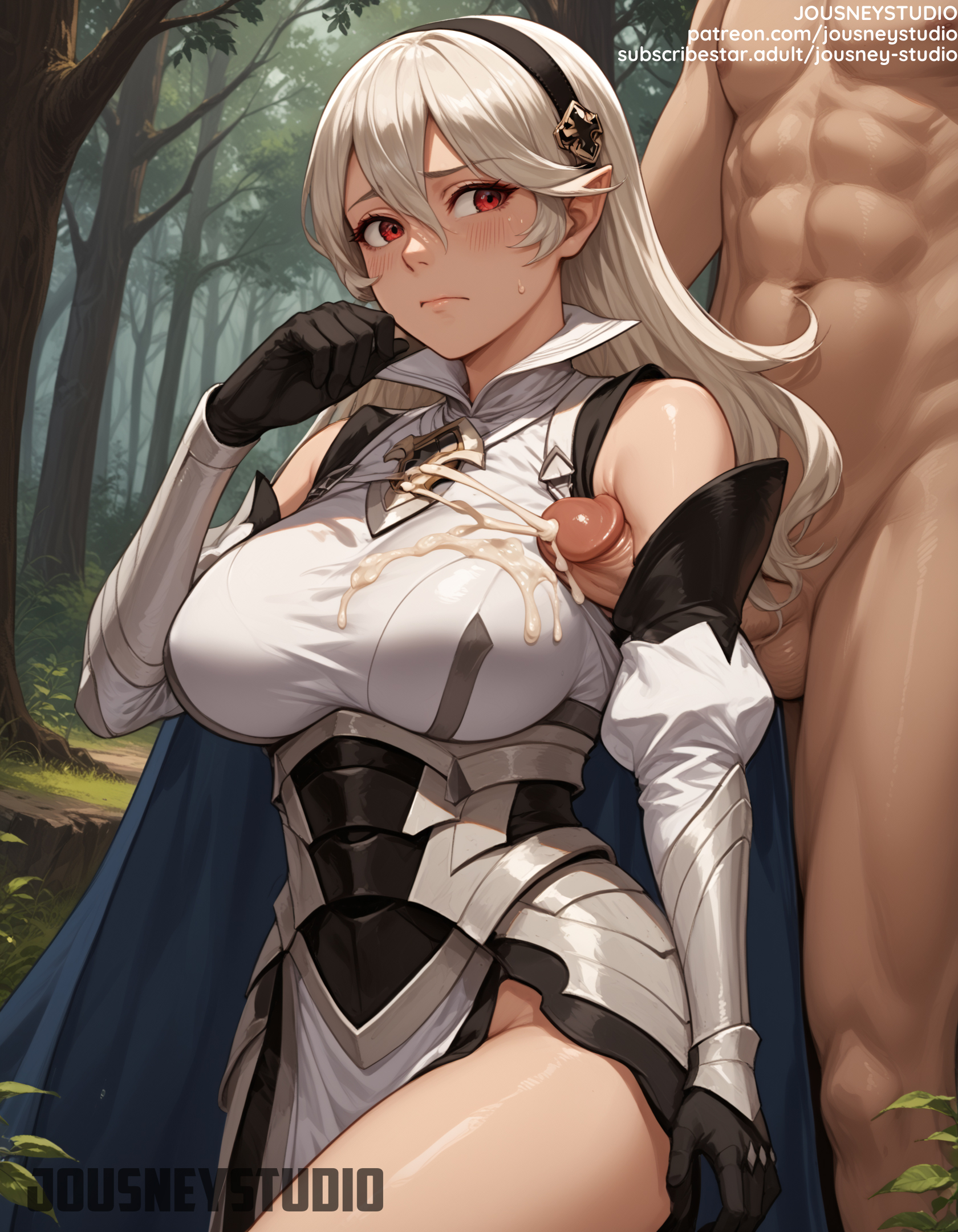 Corrin (Fire Emblem) Rule 34 Image
