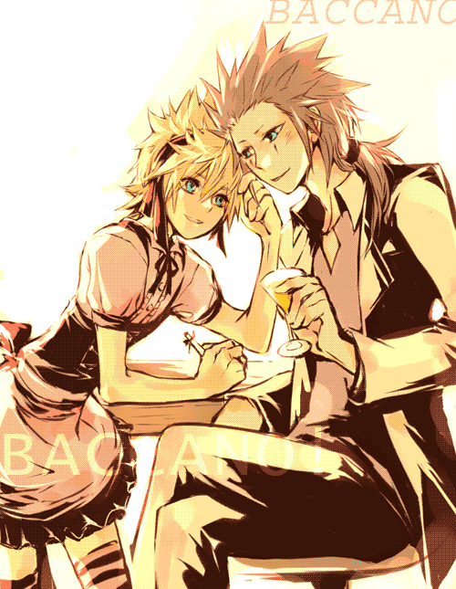 Axel (Kingdom Hearts) Rule 34 Image