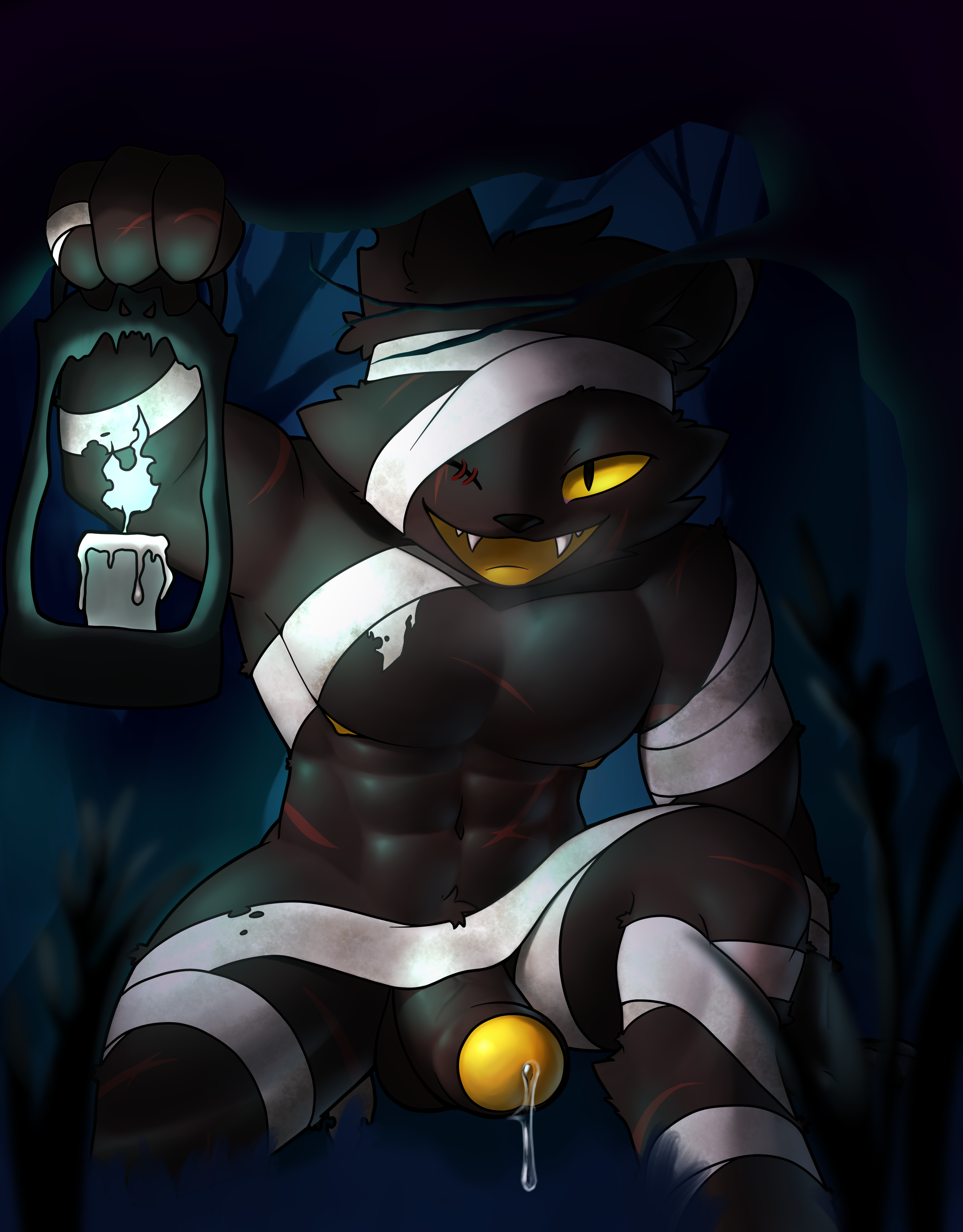 Halloween Rule 34 Image