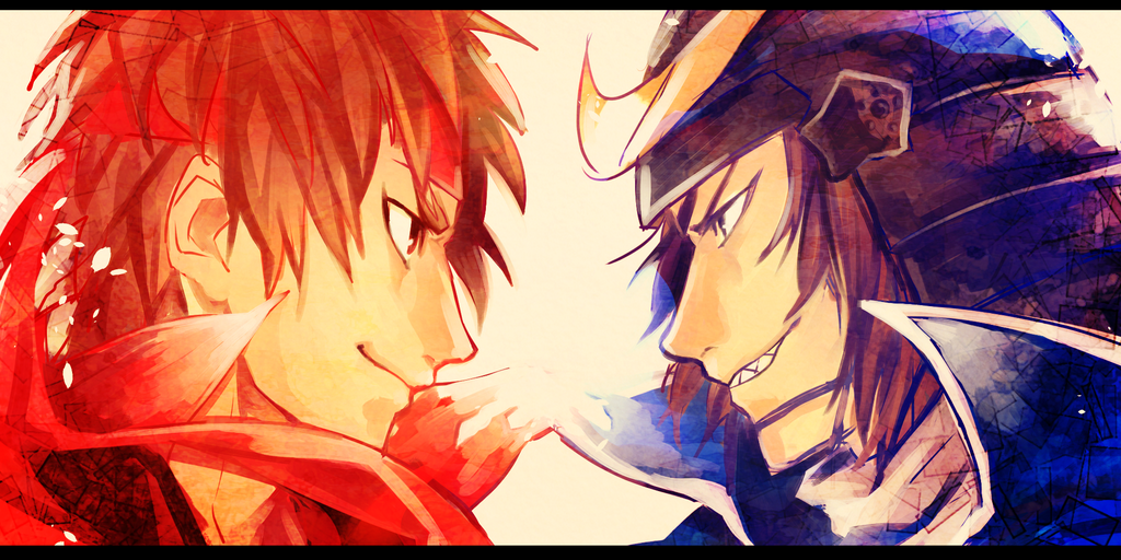 Date Masamune (Sengoku Basara) Rule 34 Image
