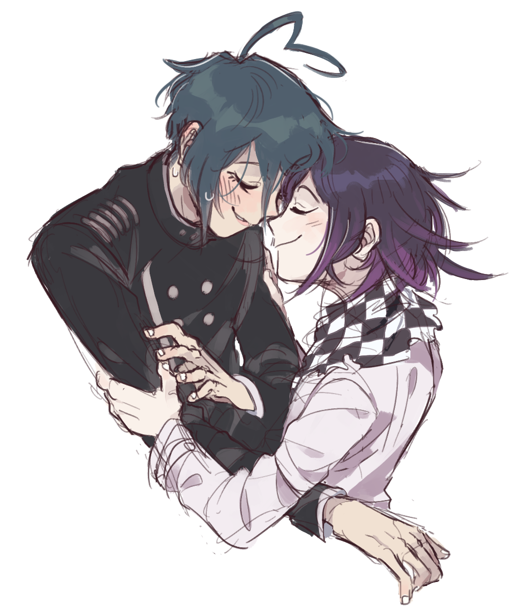 Oma Kokichi (Danganronpa (Series)) Rule 34 Image