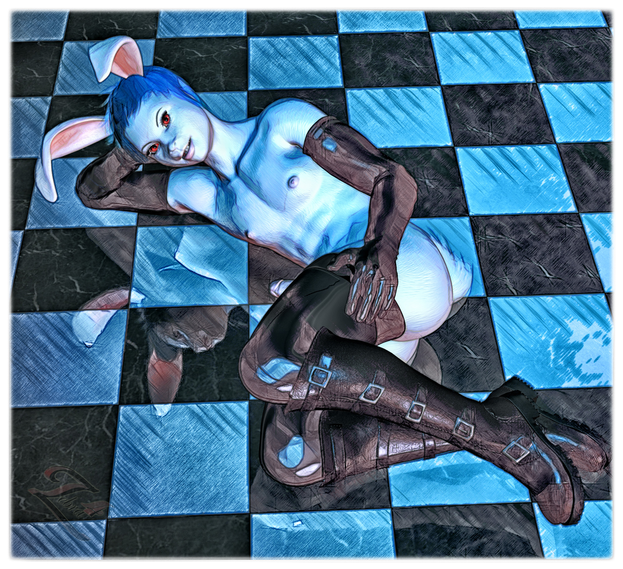 Anthro Rule 34 Image