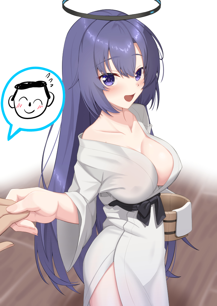 Doodle Sensei (Blue Archive) Rule 34 Image
