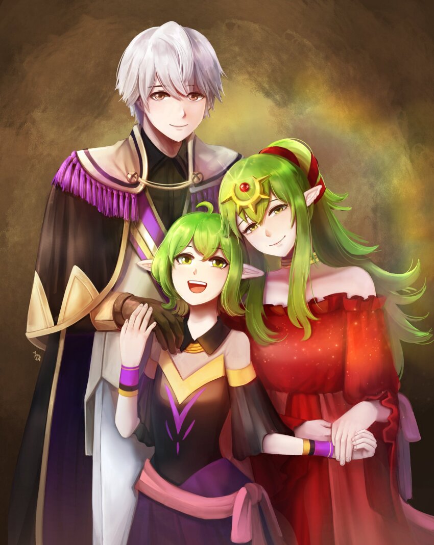 Tiki (Fire Emblem) Rule 34 Image