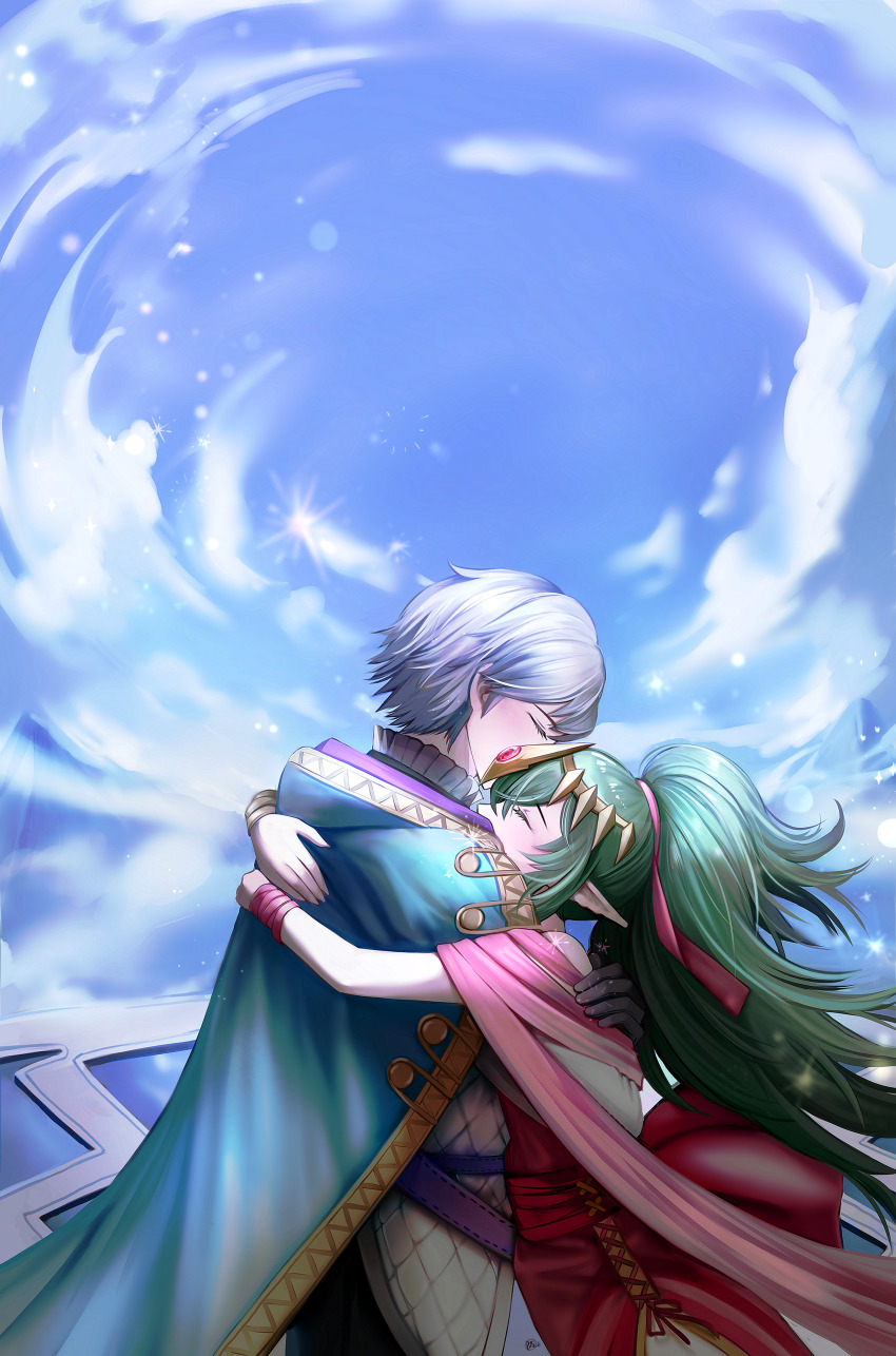 Tiki (Fire Emblem) Rule 34 Image