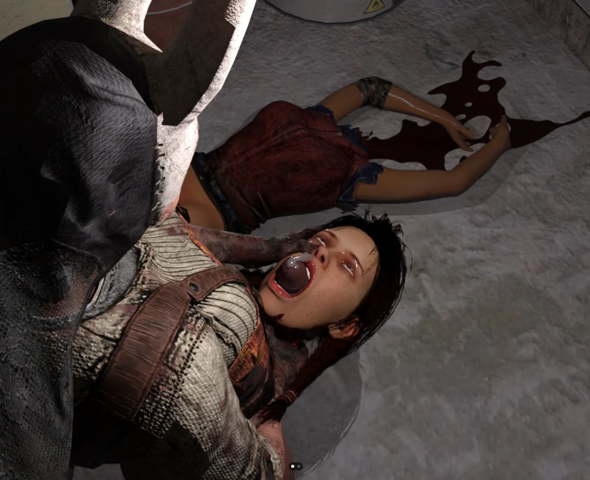 Huntress (Dead By Daylight) Rule 34 Image
