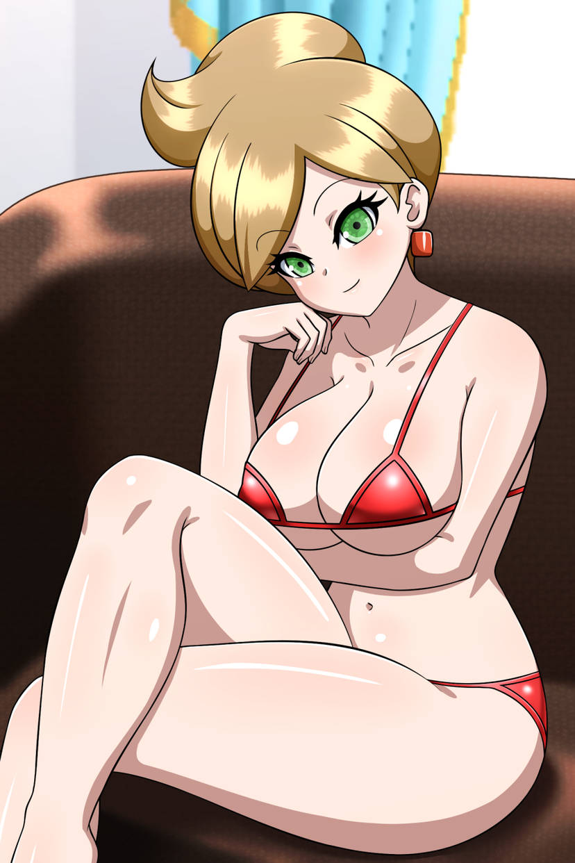Aurea Juniper (Nintendo) Rule 34 Image
