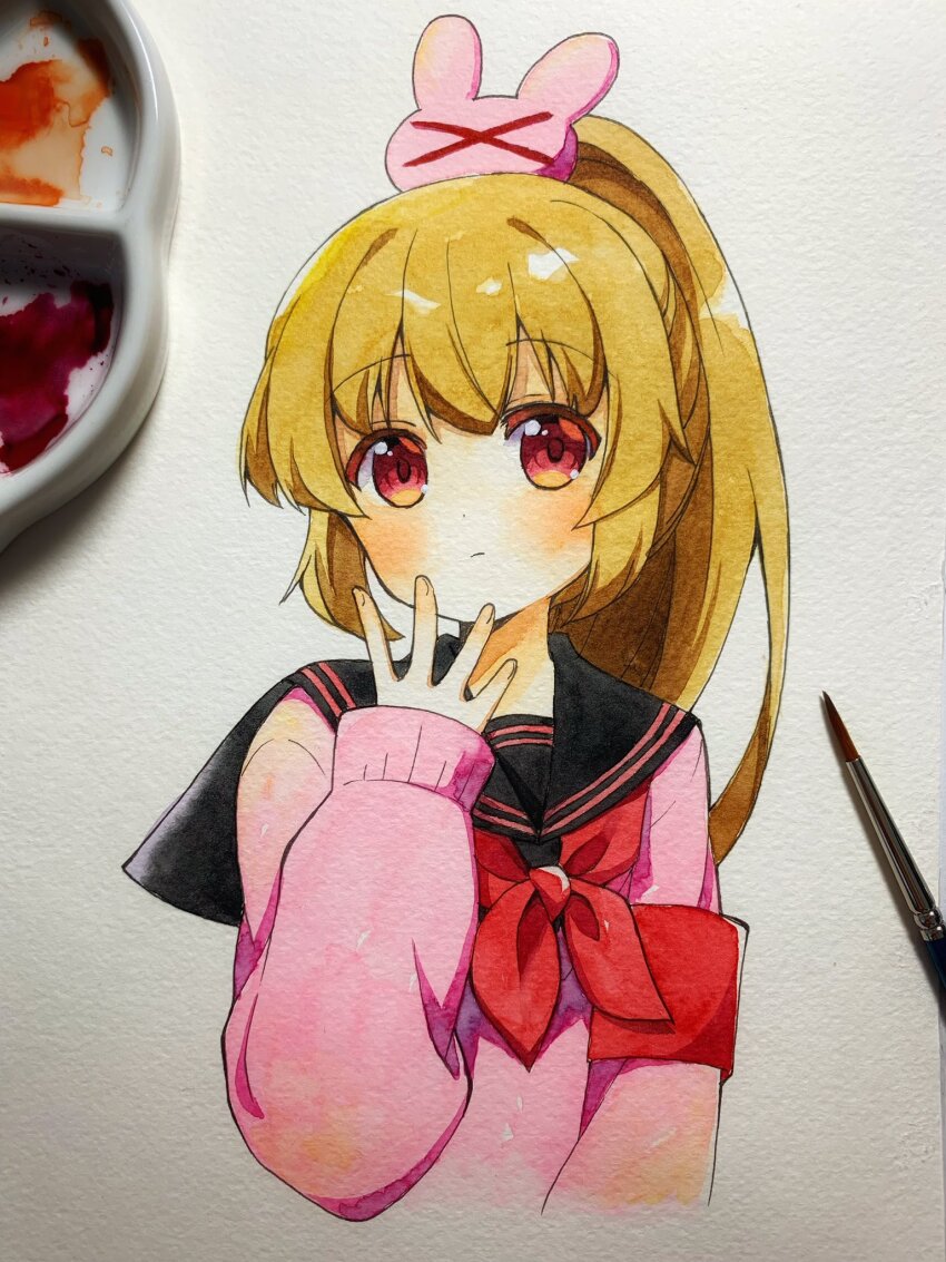 Natori Sana (Sana Channel) Rule 34 Image
