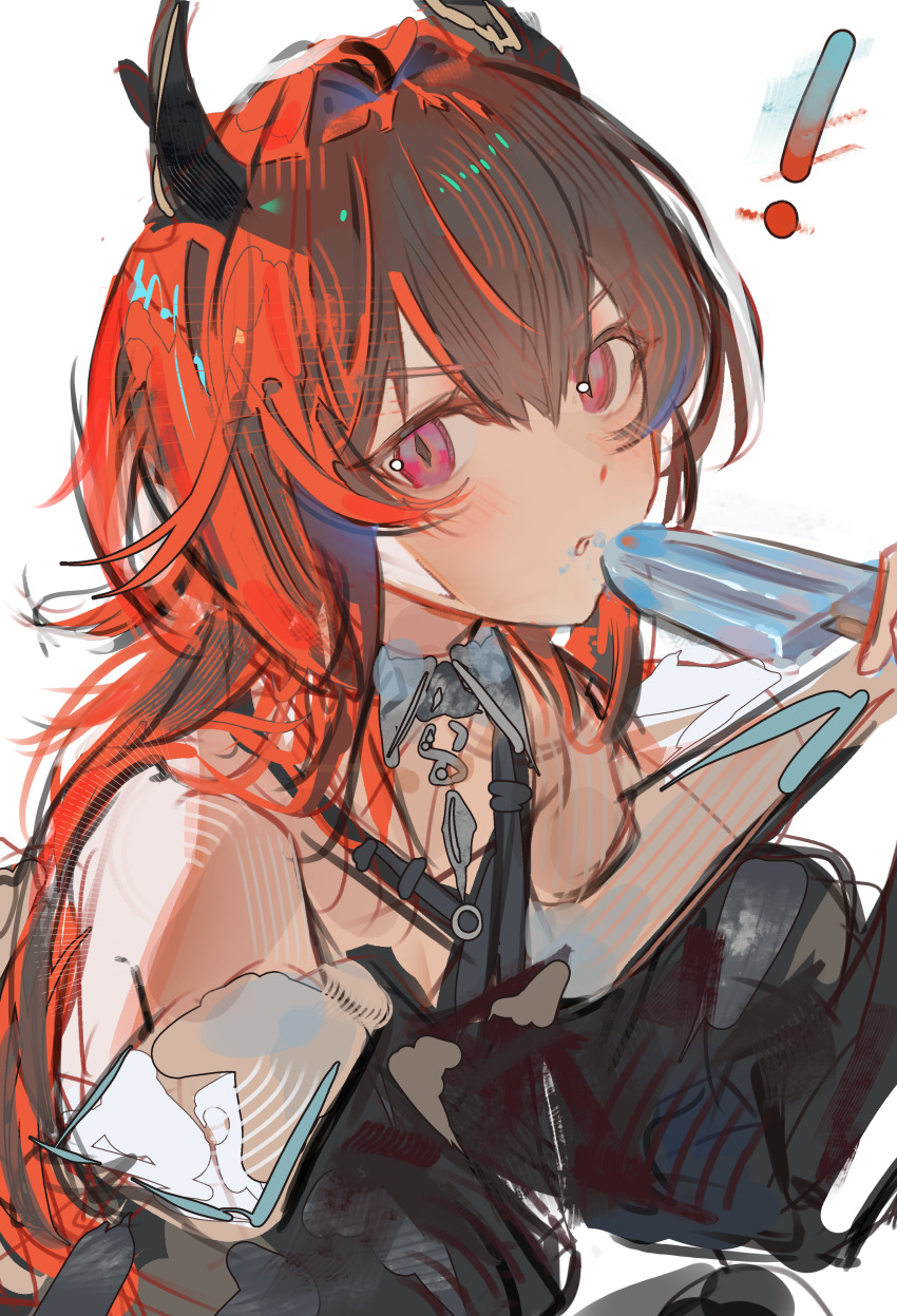 Surtr (Arknights) Rule 34 Image