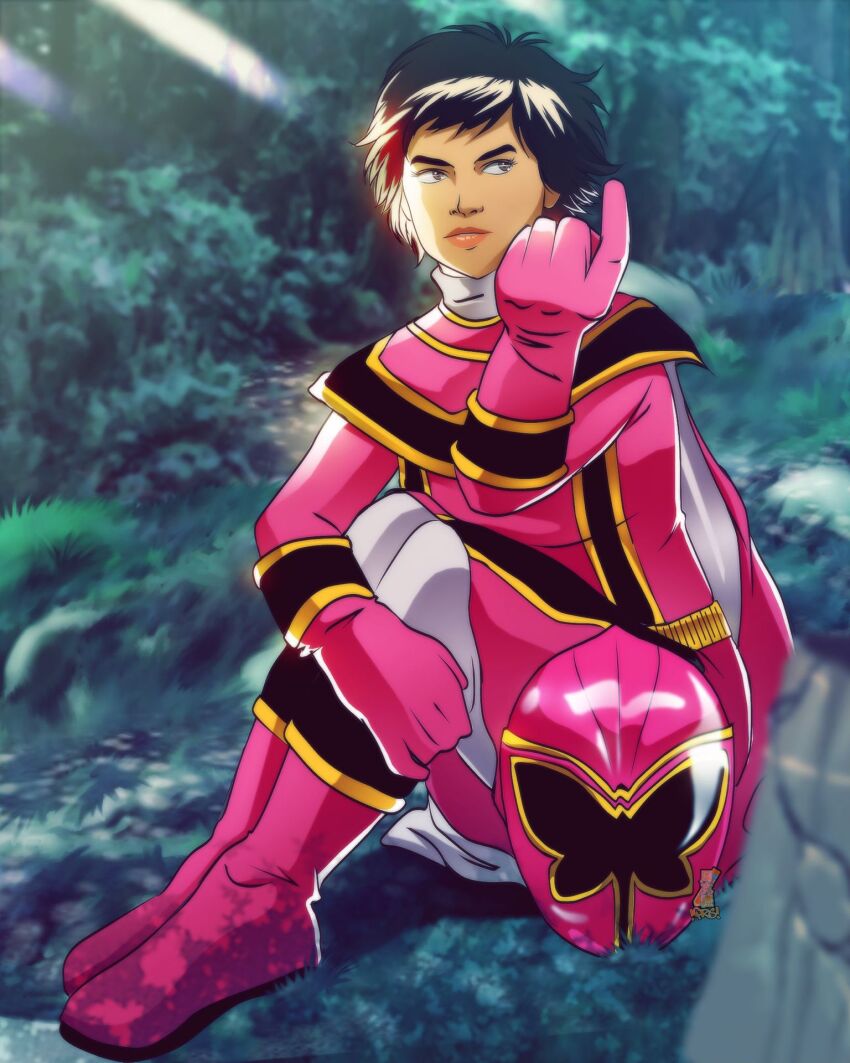 Mahou Sentai Magiranger Rule 34 Image