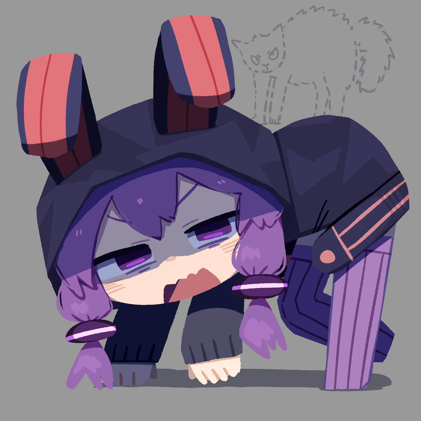 Yuzuki Yukari (Vocaloid) Rule 34 Image